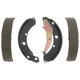 Purchase Top-Quality Rear New Brake Shoes by BOSCH - BS246 02